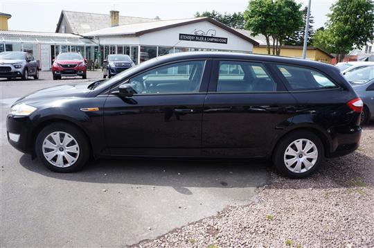 Ford Mondeo 2,0 TDCI 115HK Stc