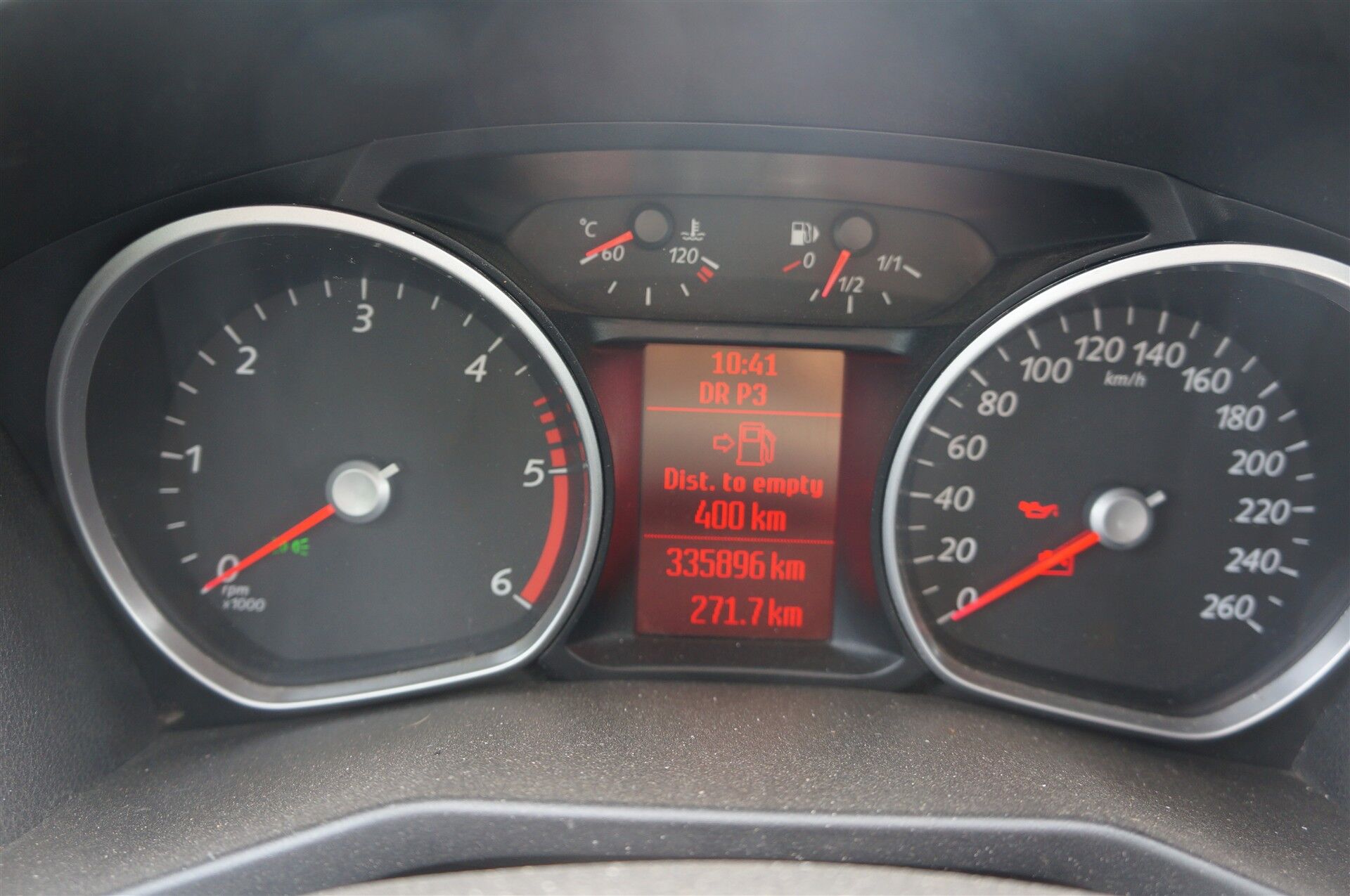 Billede af Ford Mondeo 2,0 TDCI 115HK Stc