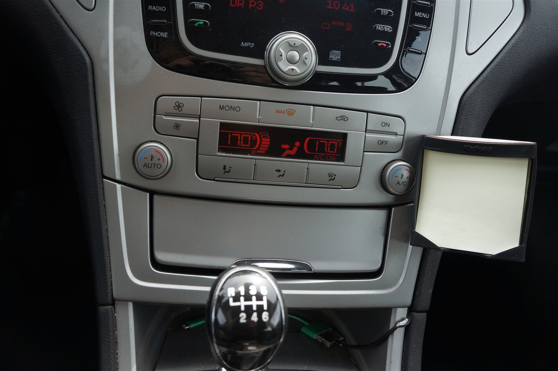 Billede af Ford Mondeo 2,0 TDCI 115HK Stc