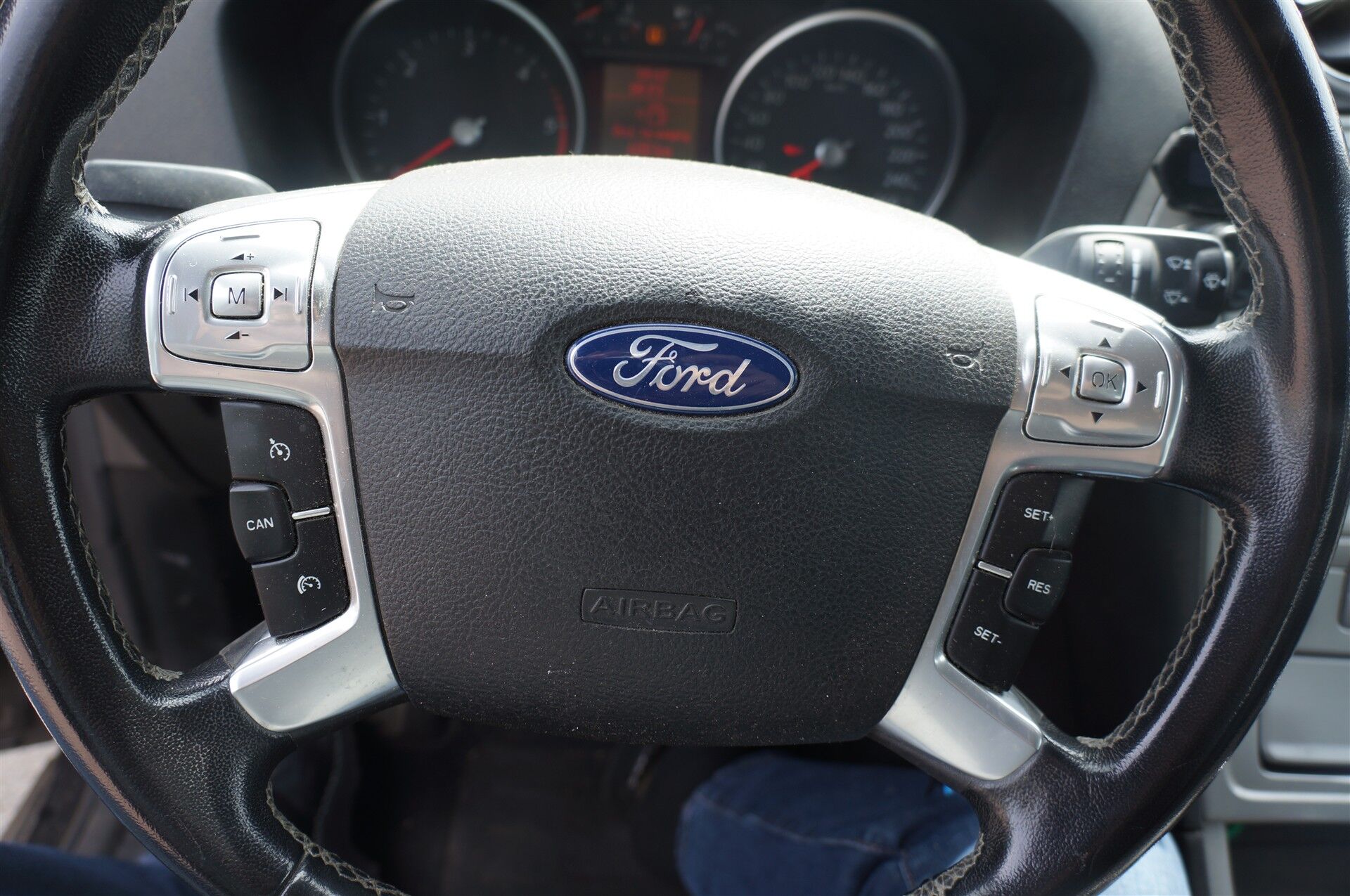 Billede af Ford Mondeo 2,0 TDCI 115HK Stc