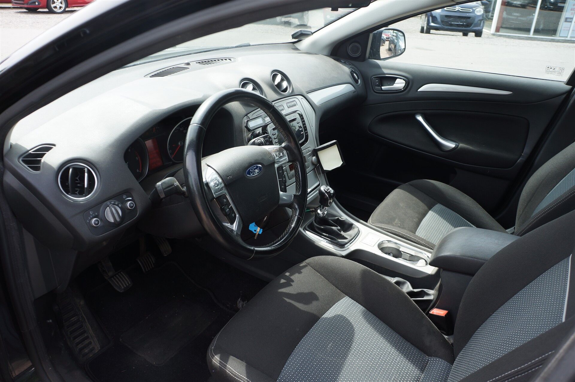 Billede af Ford Mondeo 2,0 TDCI 115HK Stc