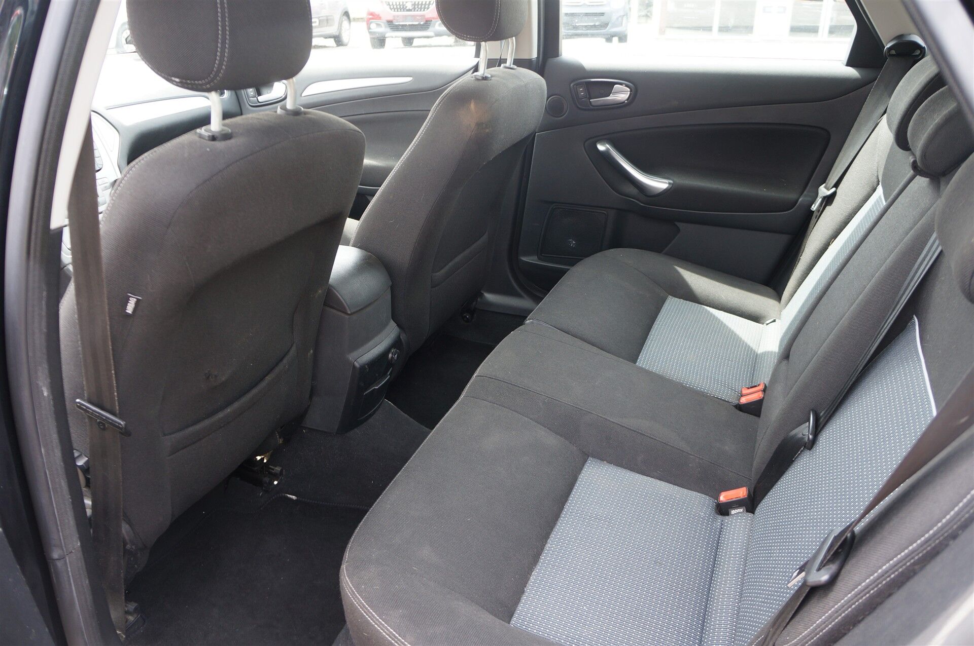 Billede af Ford Mondeo 2,0 TDCI 115HK Stc