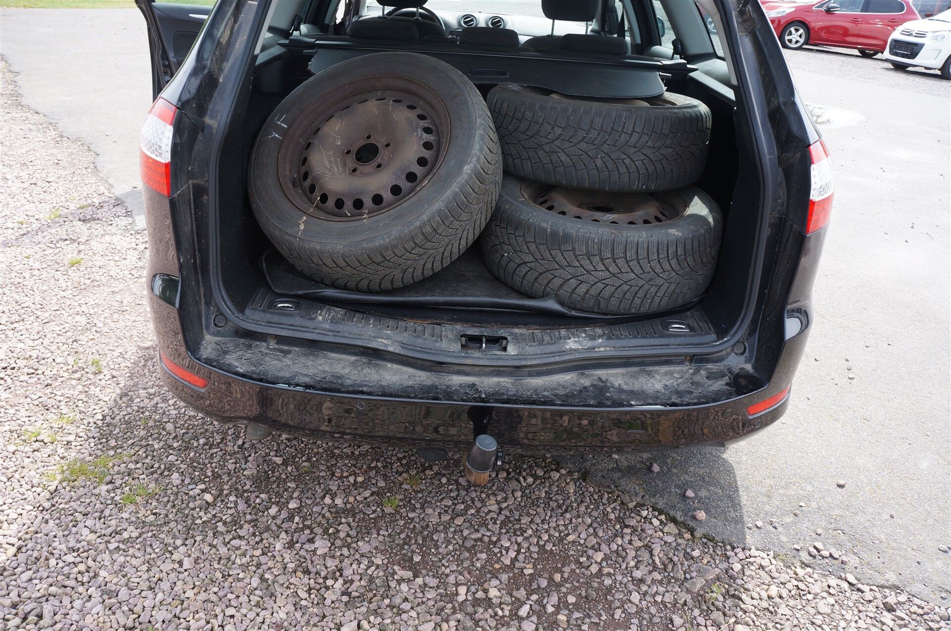 Billede af Ford Mondeo 2,0 TDCI 115HK Stc