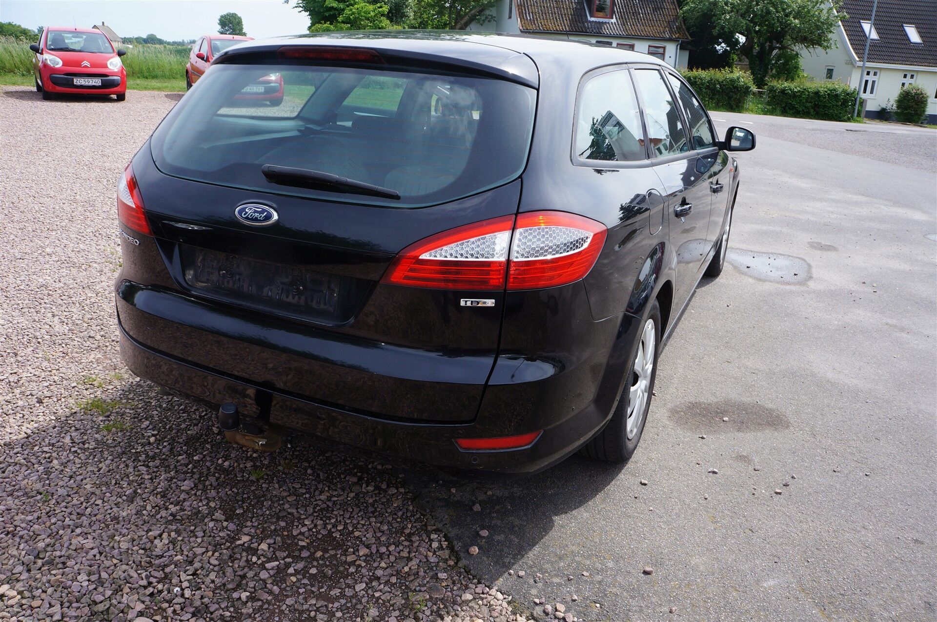 Billede af Ford Mondeo 2,0 TDCI 115HK Stc