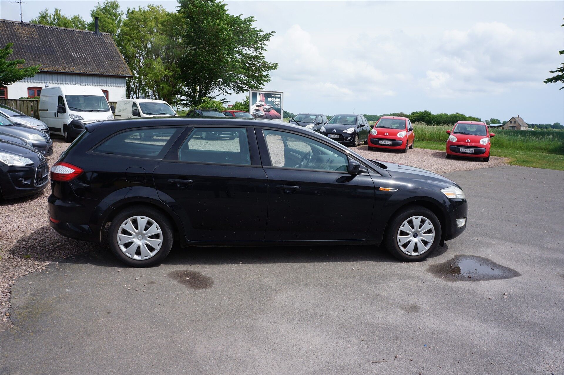 Billede af Ford Mondeo 2,0 TDCI 115HK Stc