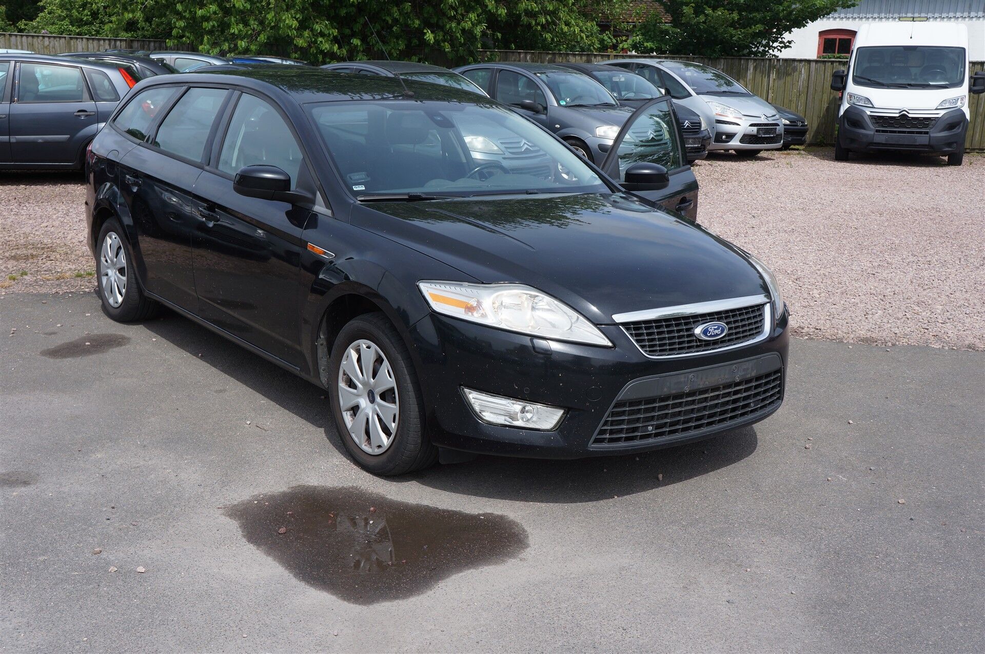 Billede af Ford Mondeo 2,0 TDCI 115HK Stc