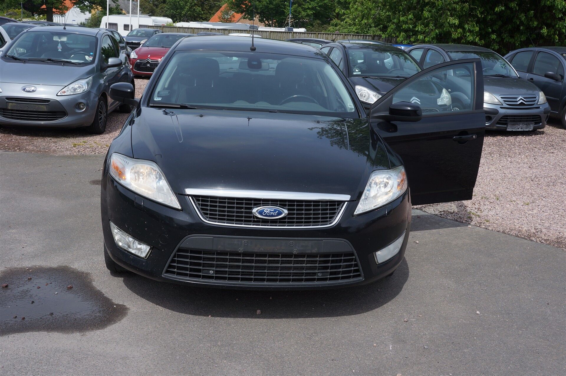 Billede af Ford Mondeo 2,0 TDCI 115HK Stc