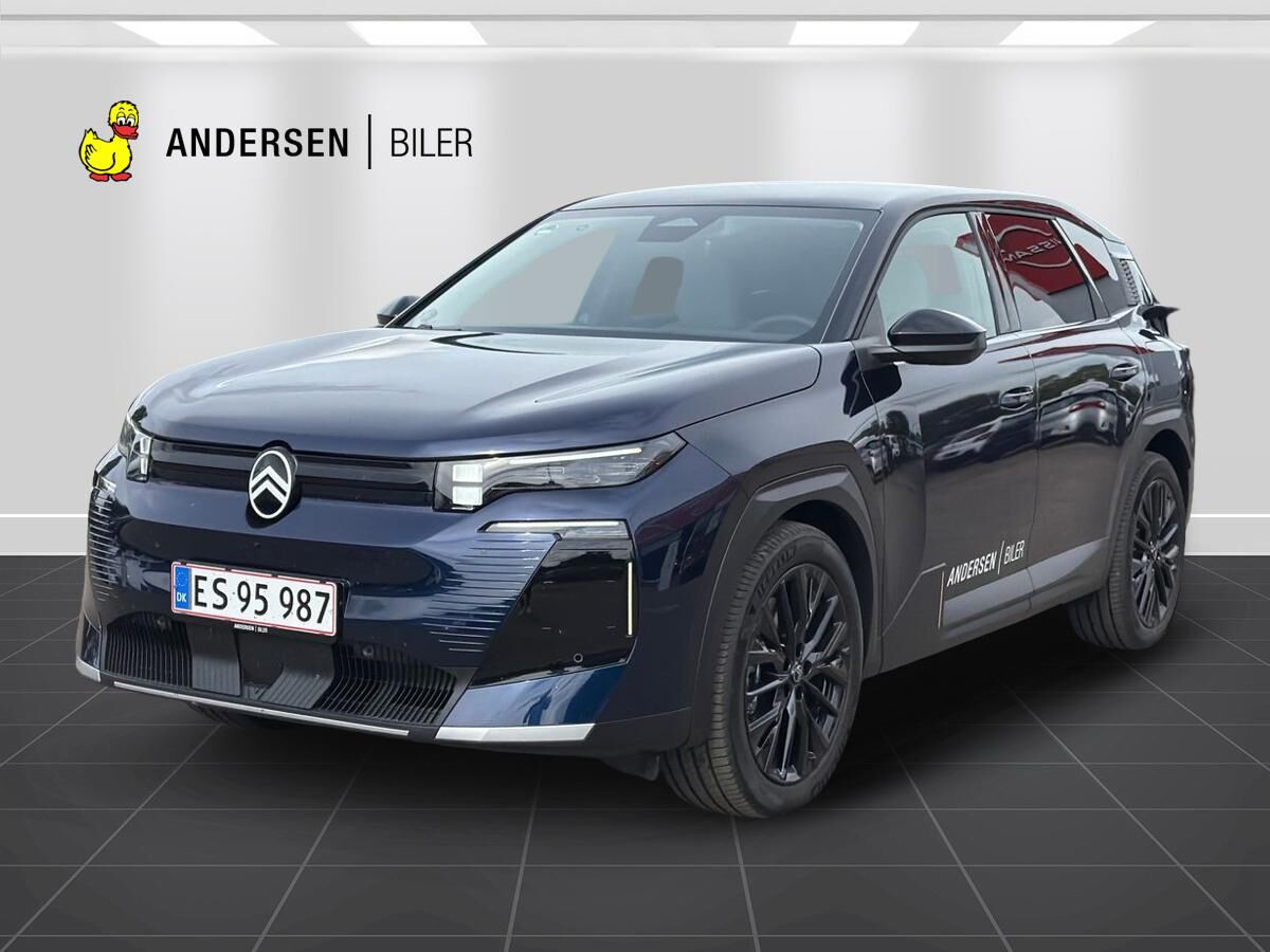 Billede af Citroën e-C5 Aircross EL VTR Sport 210HK 5d Aut.