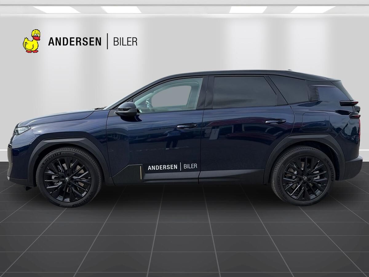 Billede af Citroën e-C5 Aircross EL VTR Sport 210HK 5d Aut.