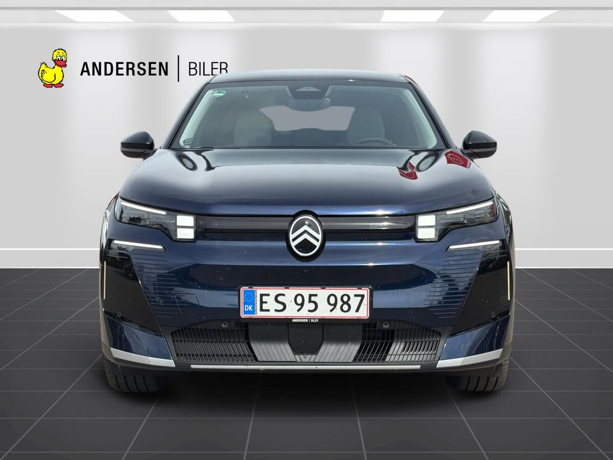 Billede af Citroën e-C5 Aircross EL VTR Sport 210HK 5d Aut.