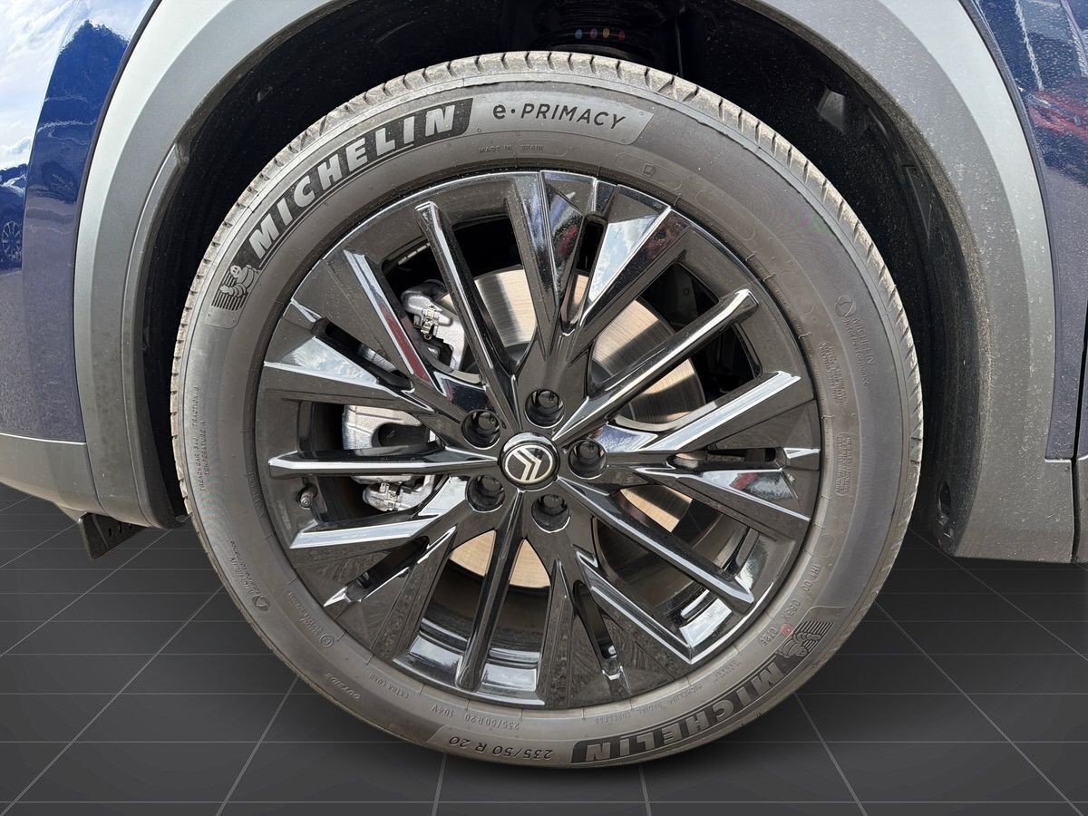 Billede af Citroën e-C5 Aircross EL VTR Sport 210HK 5d Aut.