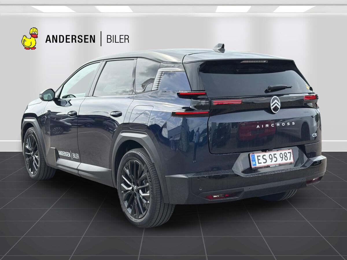 Billede af Citroën e-C5 Aircross EL VTR Sport 210HK 5d Aut.