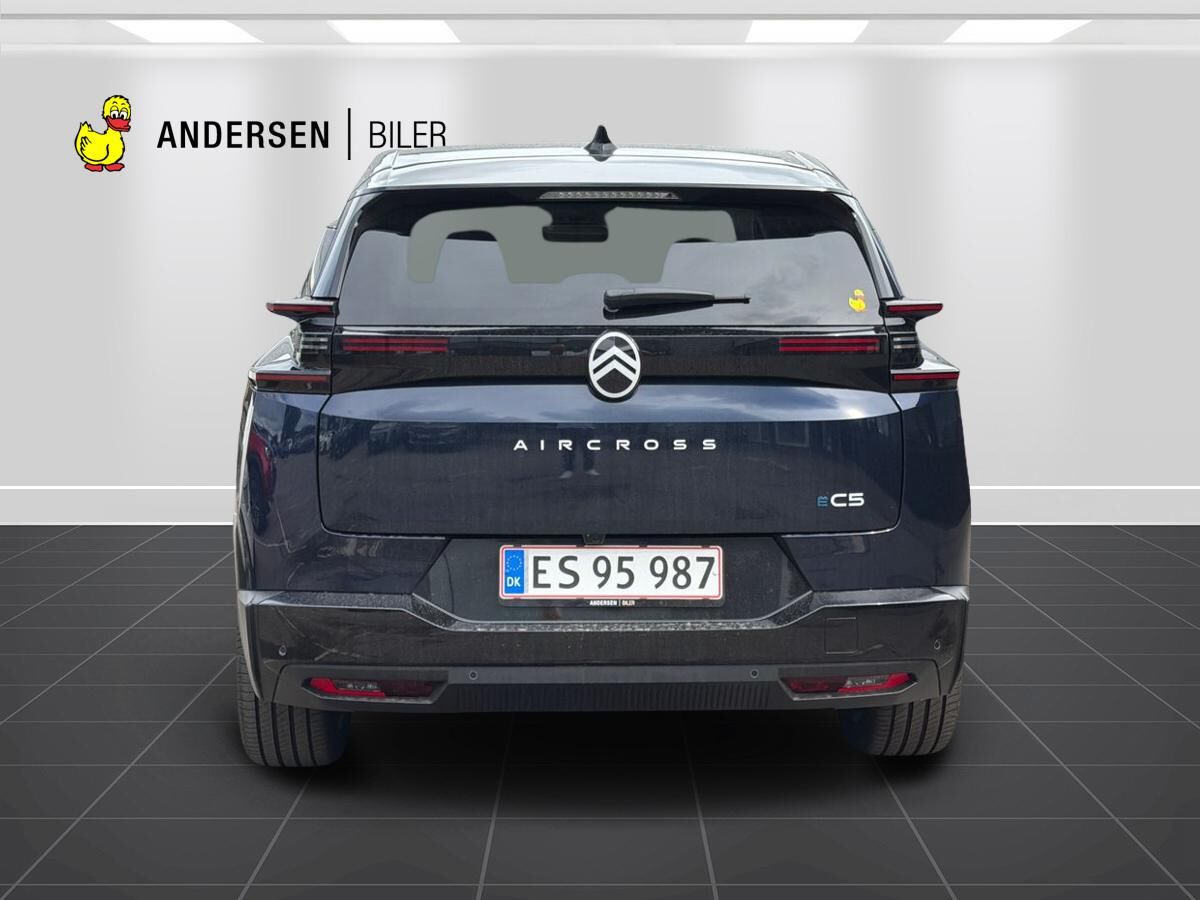 Billede af Citroën e-C5 Aircross EL VTR Sport 210HK 5d Aut.