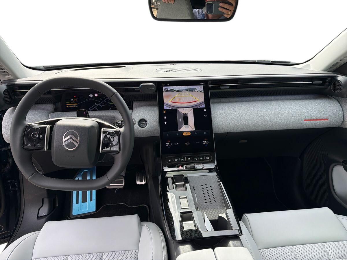 Billede af Citroën e-C5 Aircross EL VTR Sport 210HK 5d Aut.