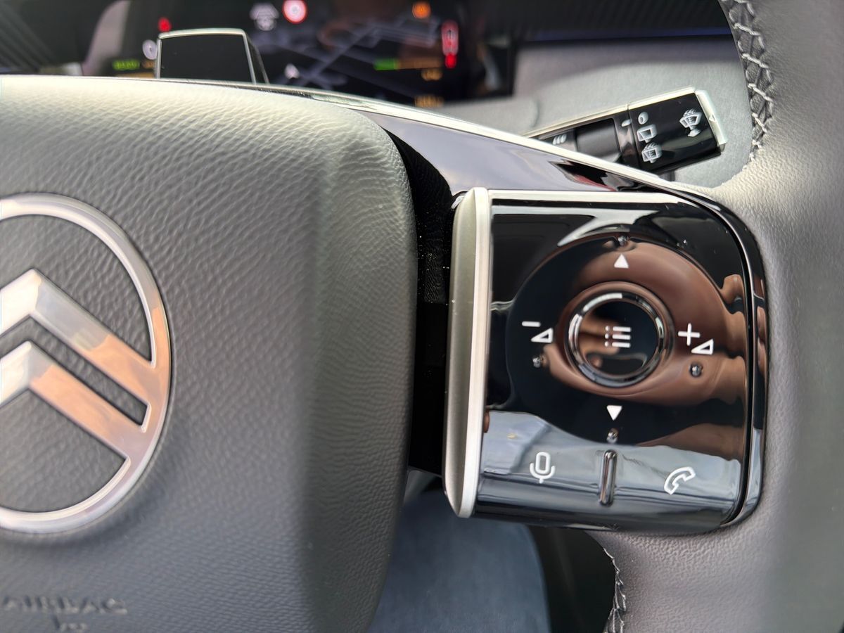 Billede af Citroën e-C5 Aircross EL VTR Sport 210HK 5d Aut.