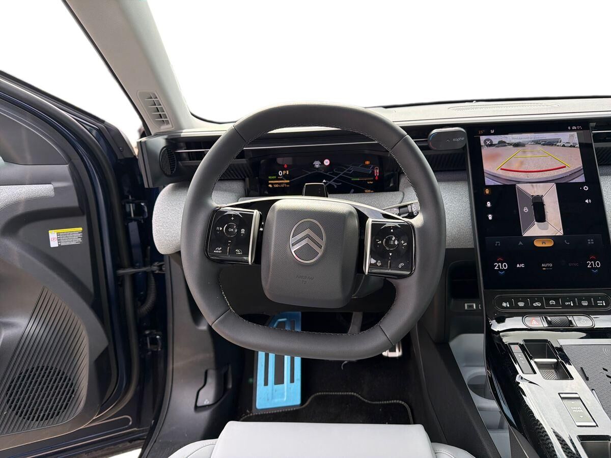 Billede af Citroën e-C5 Aircross EL VTR Sport 210HK 5d Aut.