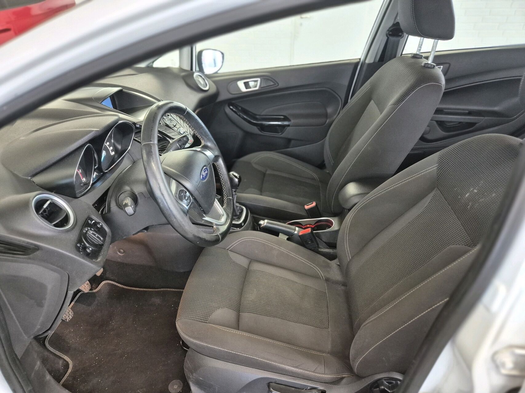 Billede af Ford Fiesta 1,0 EcoBoost Titanium Start/Stop 125HK 5d