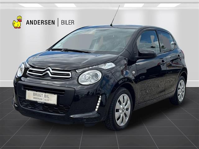 Billede af Citroën C1 1,0 VTi Shine 72HK 5d