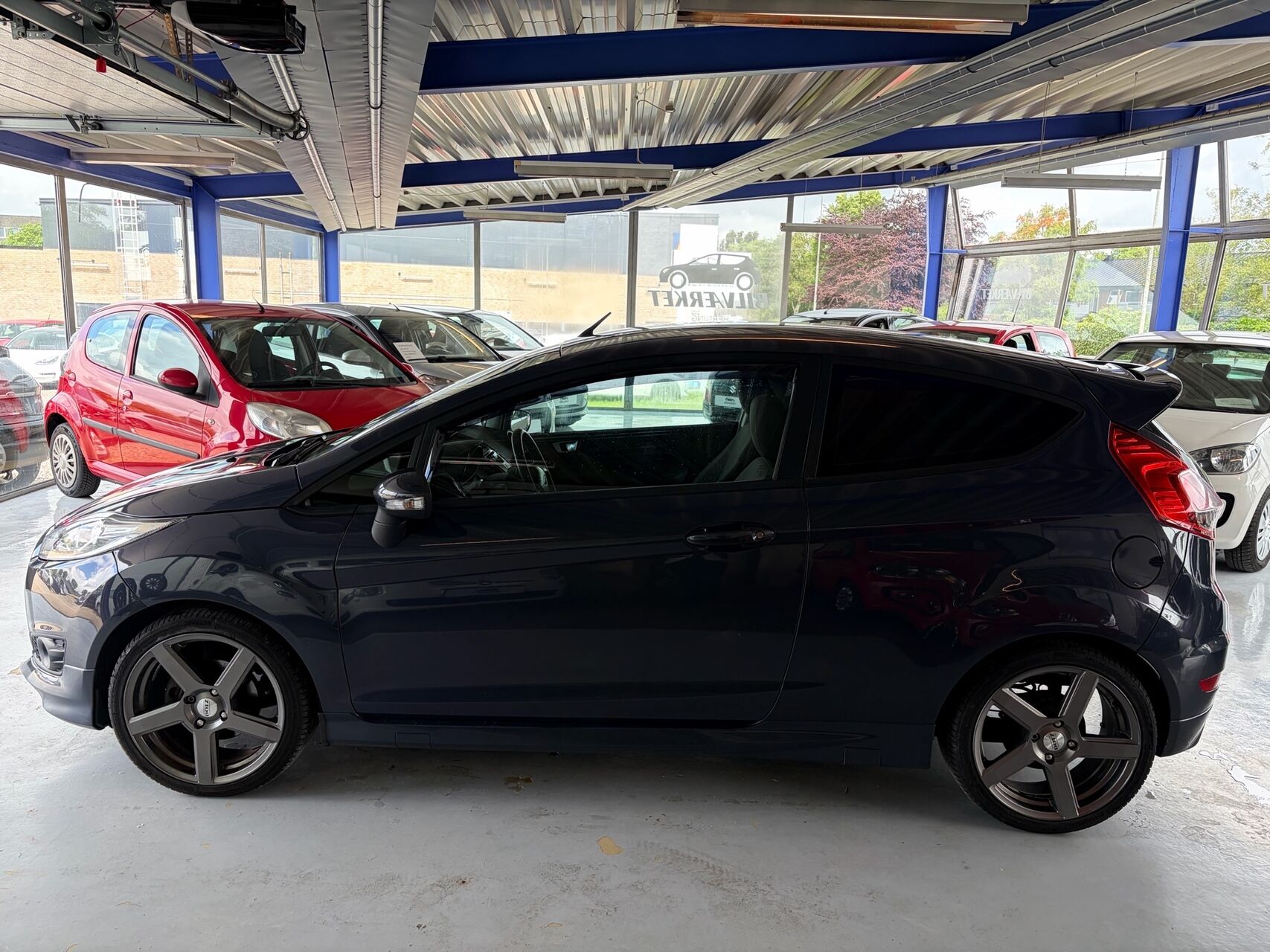 Billede af Ford Fiesta 1,0 EcoBoost Sport 125HK 3d