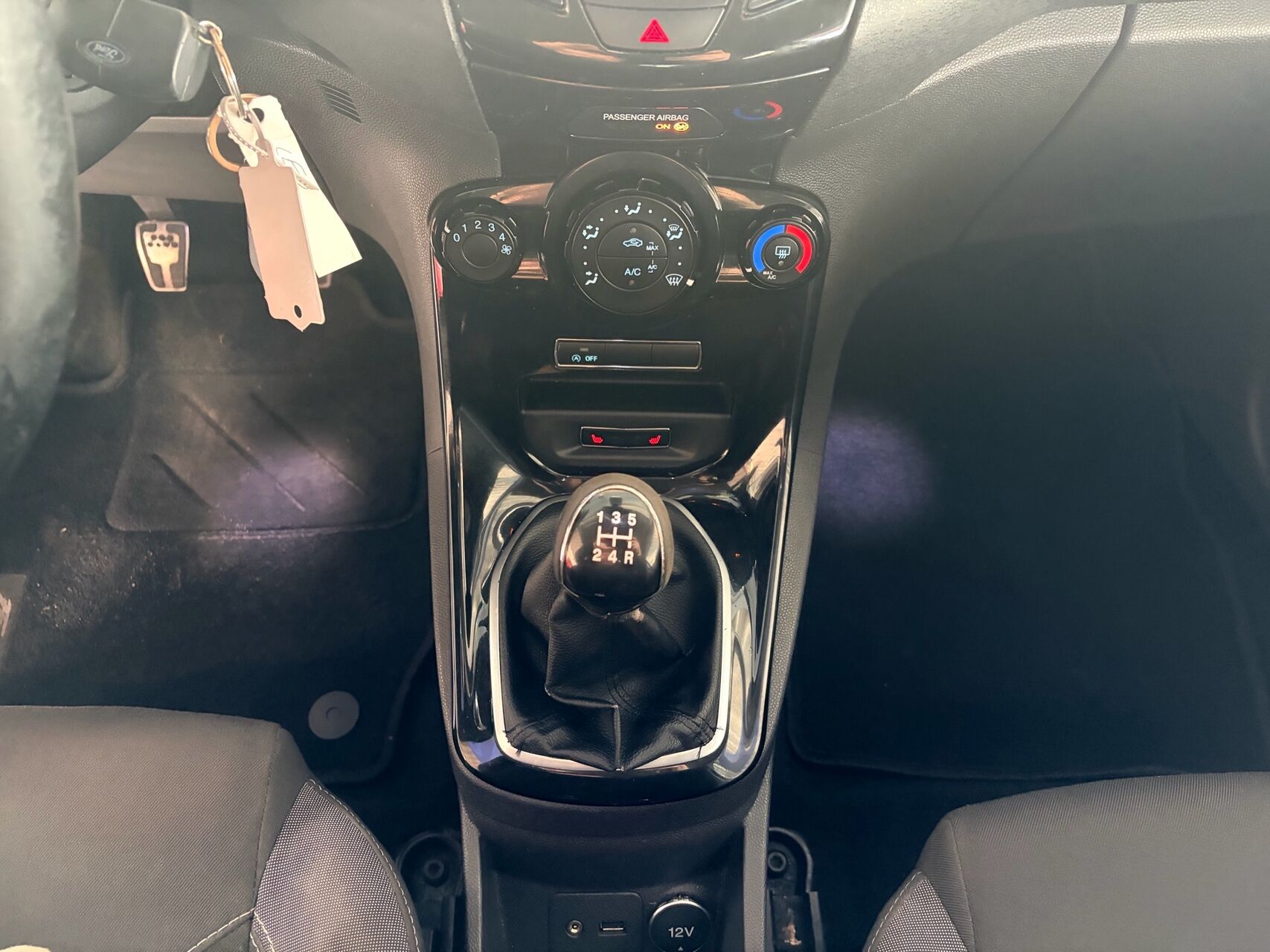 Billede af Ford Fiesta 1,0 EcoBoost Sport 125HK 3d