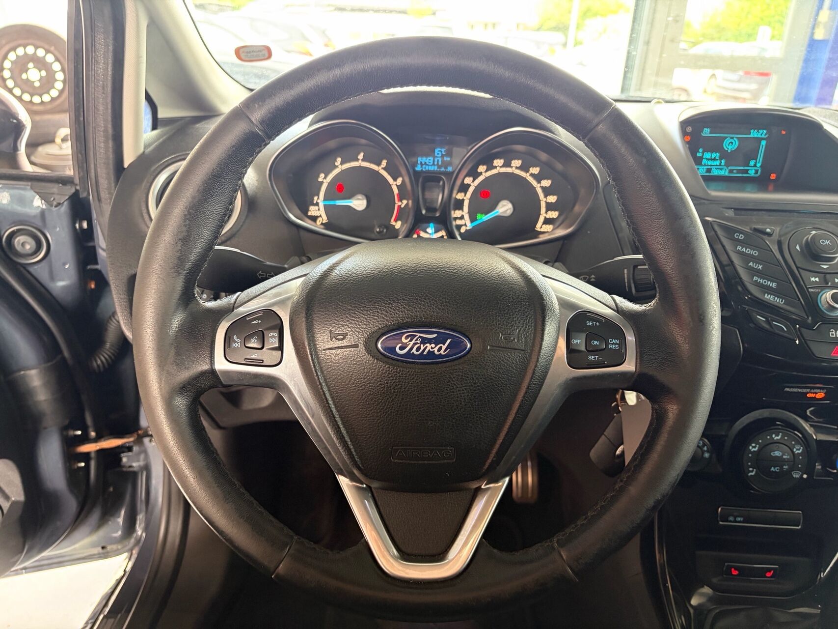 Billede af Ford Fiesta 1,0 EcoBoost Sport 125HK 3d