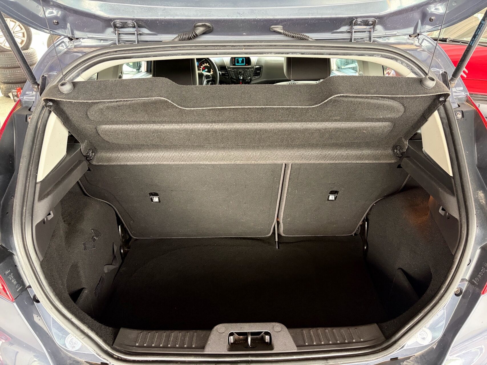 Billede af Ford Fiesta 1,0 EcoBoost Sport 125HK 3d