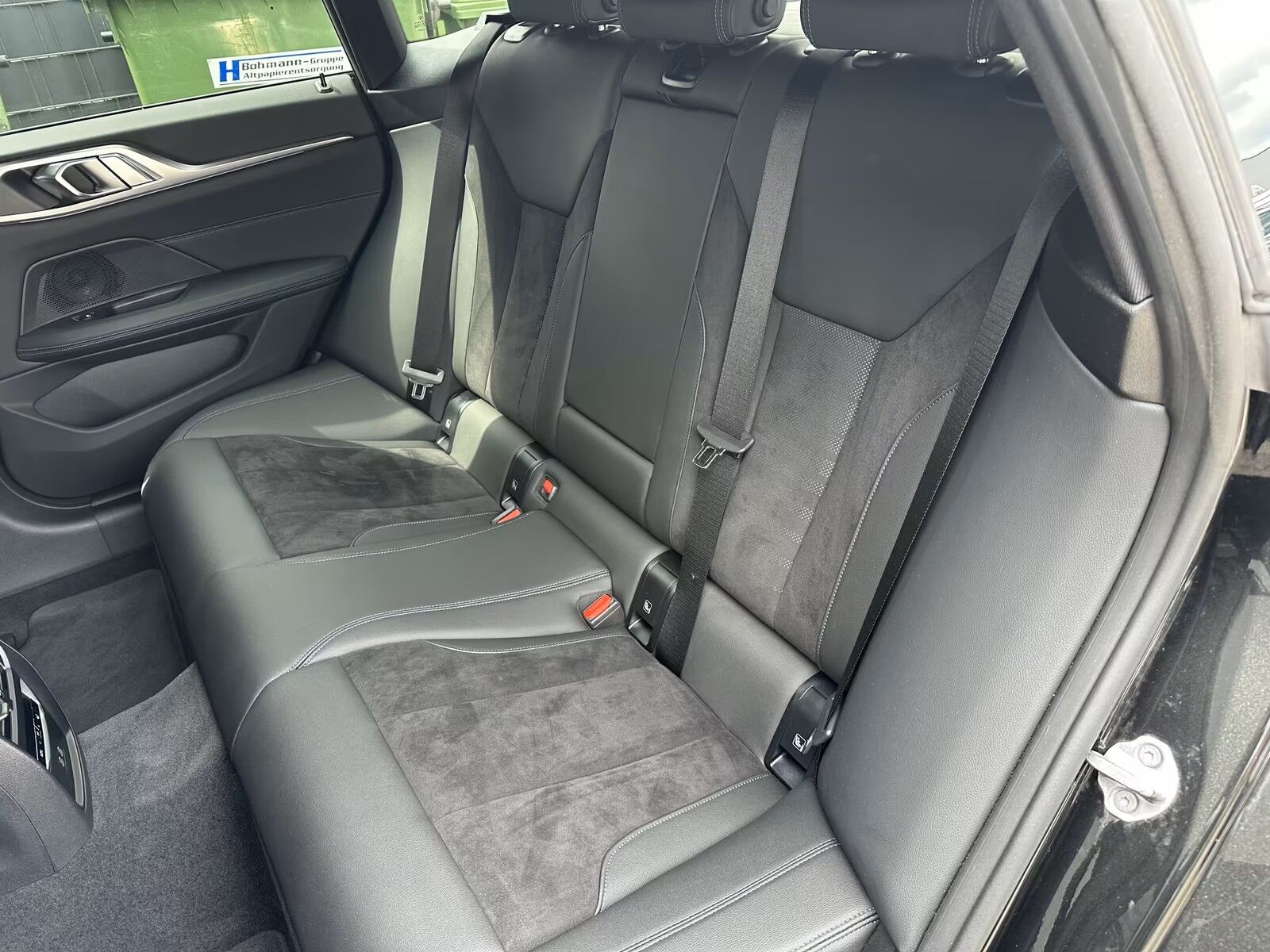 Billede af BMW i4 eDrive40 Gran Coupé EL M-Sport 340HK 5d Aut.