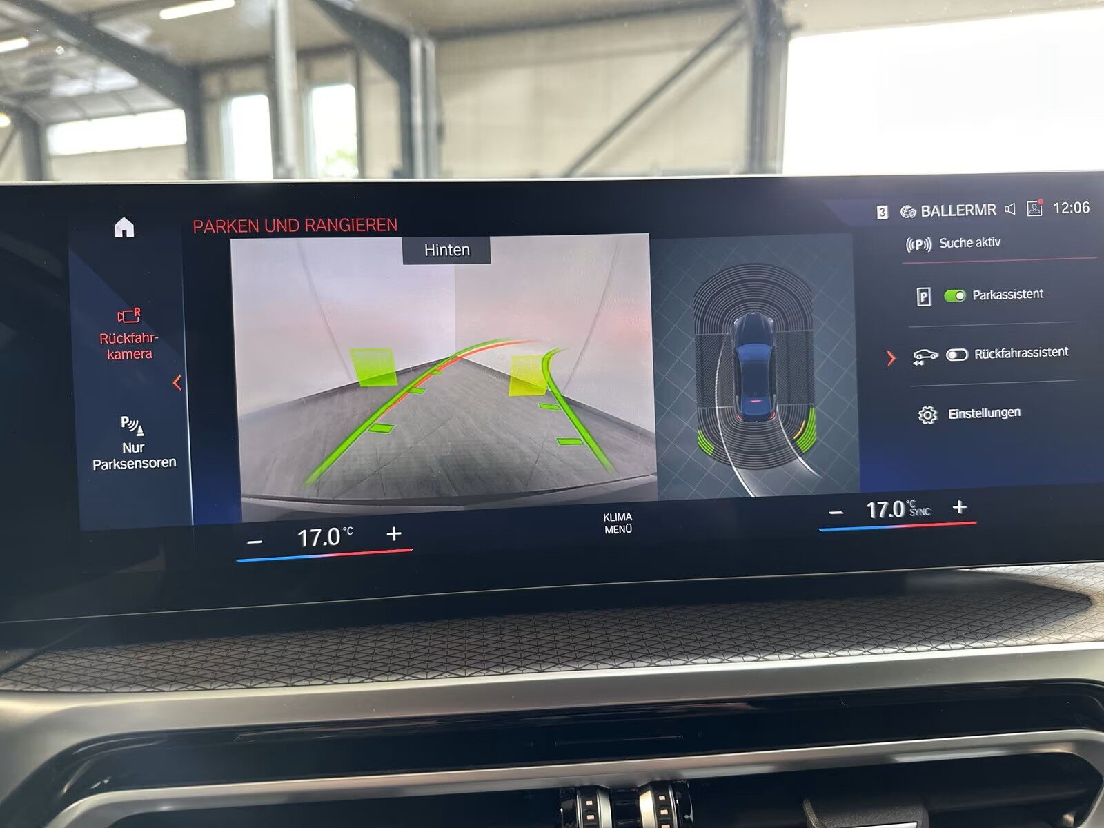 Billede af BMW i4 eDrive40 Gran Coupé EL M-Sport 340HK 5d Aut.