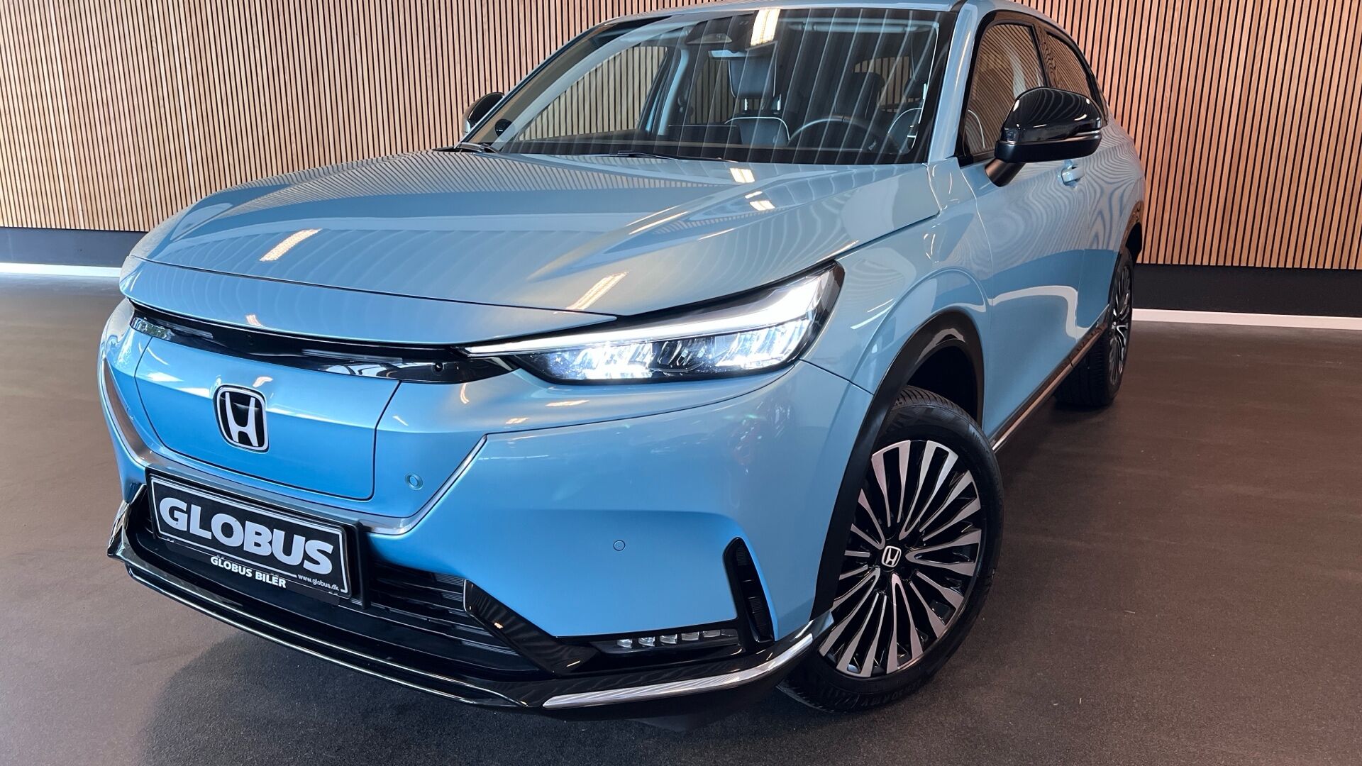 Billede af Honda e:Ny1 EL Elegance 204HK 5d Aut.