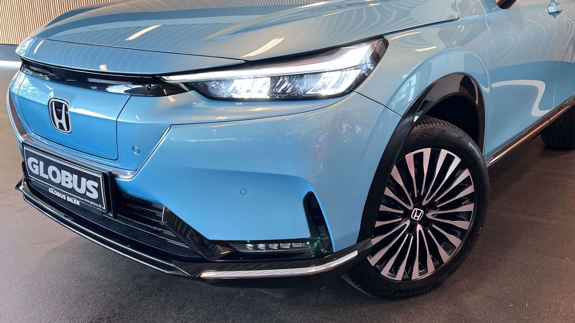 Billede af Honda e:Ny1 EL Elegance 204HK 5d Aut.