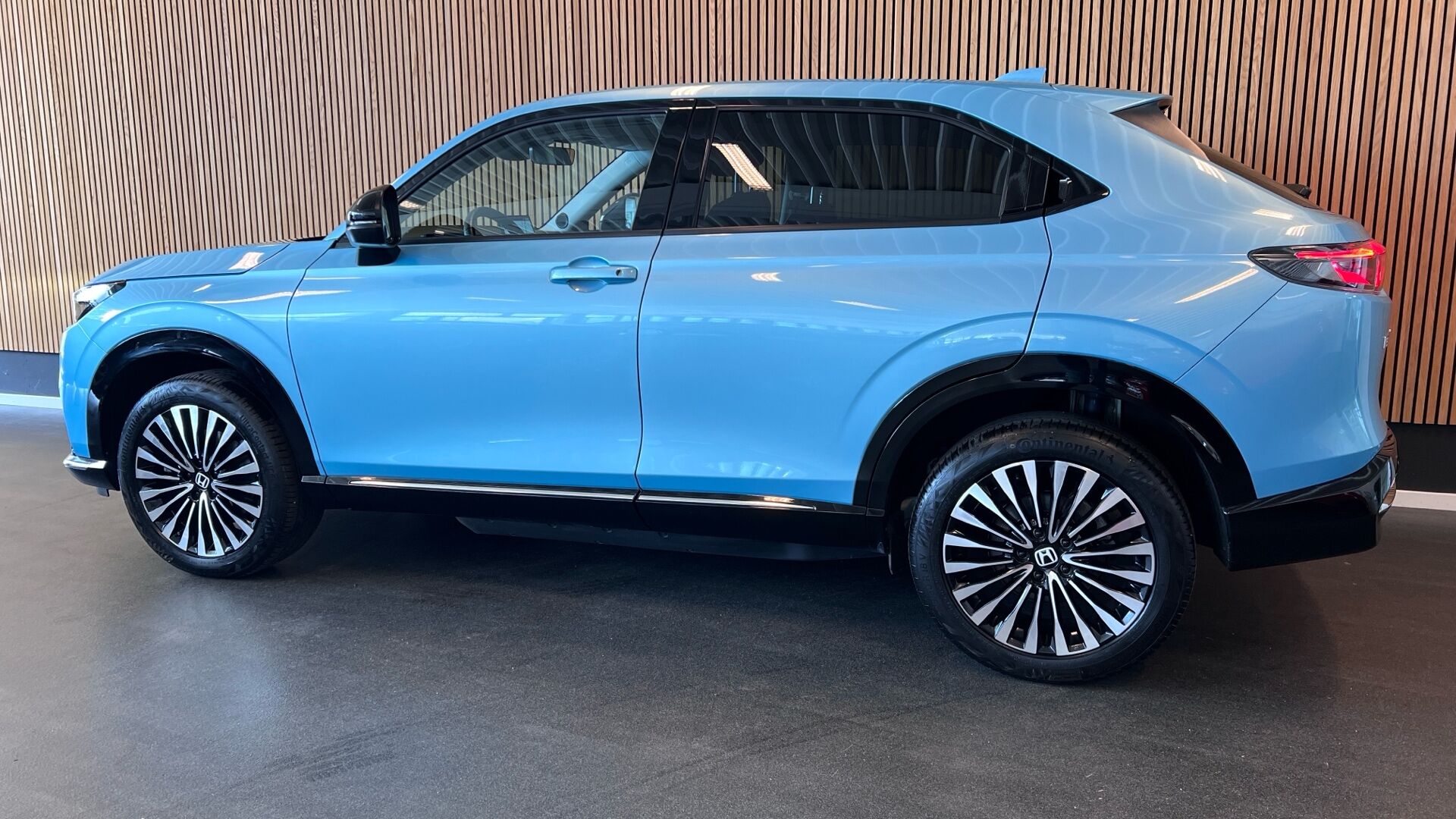 Billede af Honda e:Ny1 EL Elegance 204HK 5d Aut.
