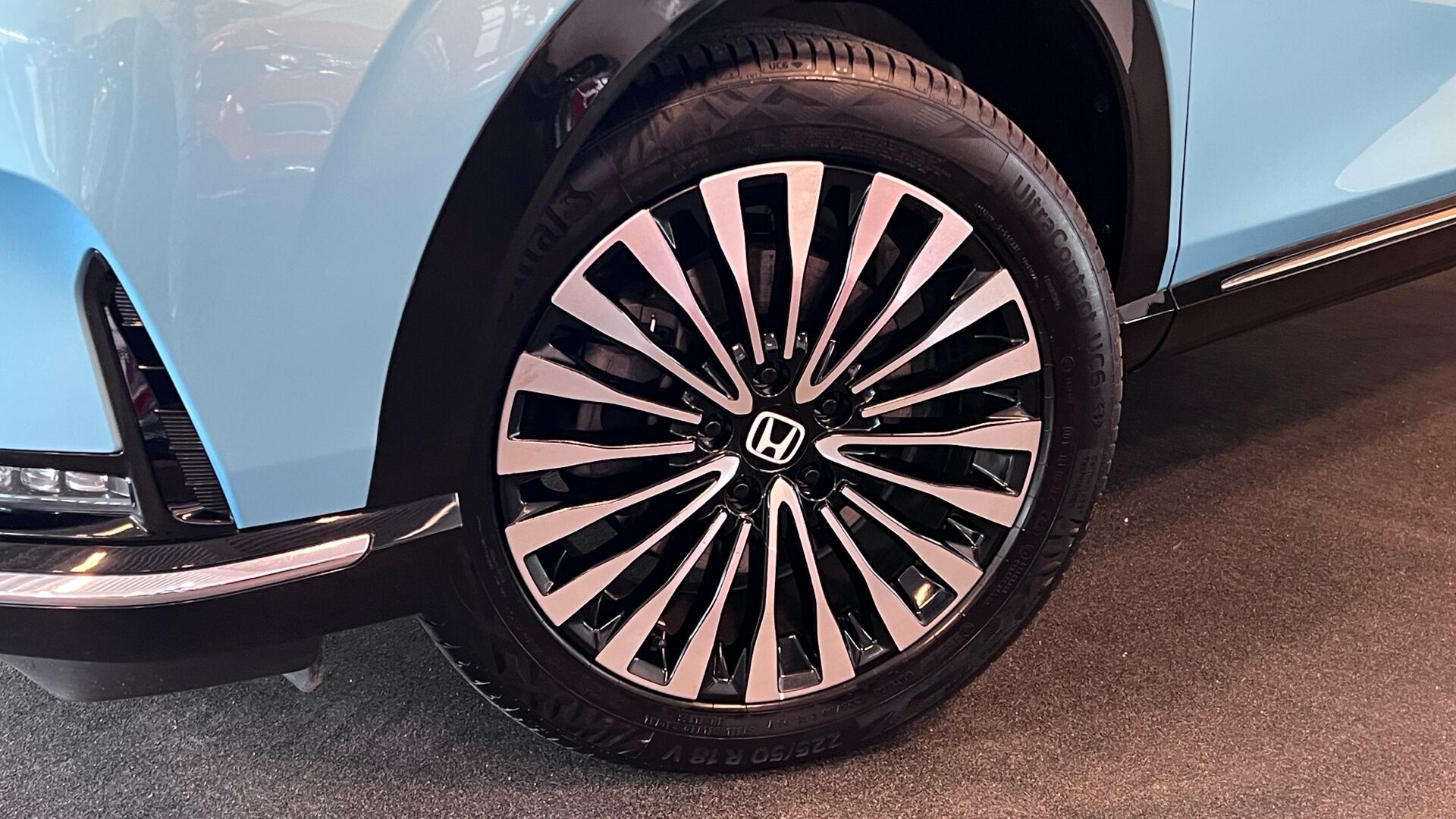 Billede af Honda e:Ny1 EL Elegance 204HK 5d Aut.
