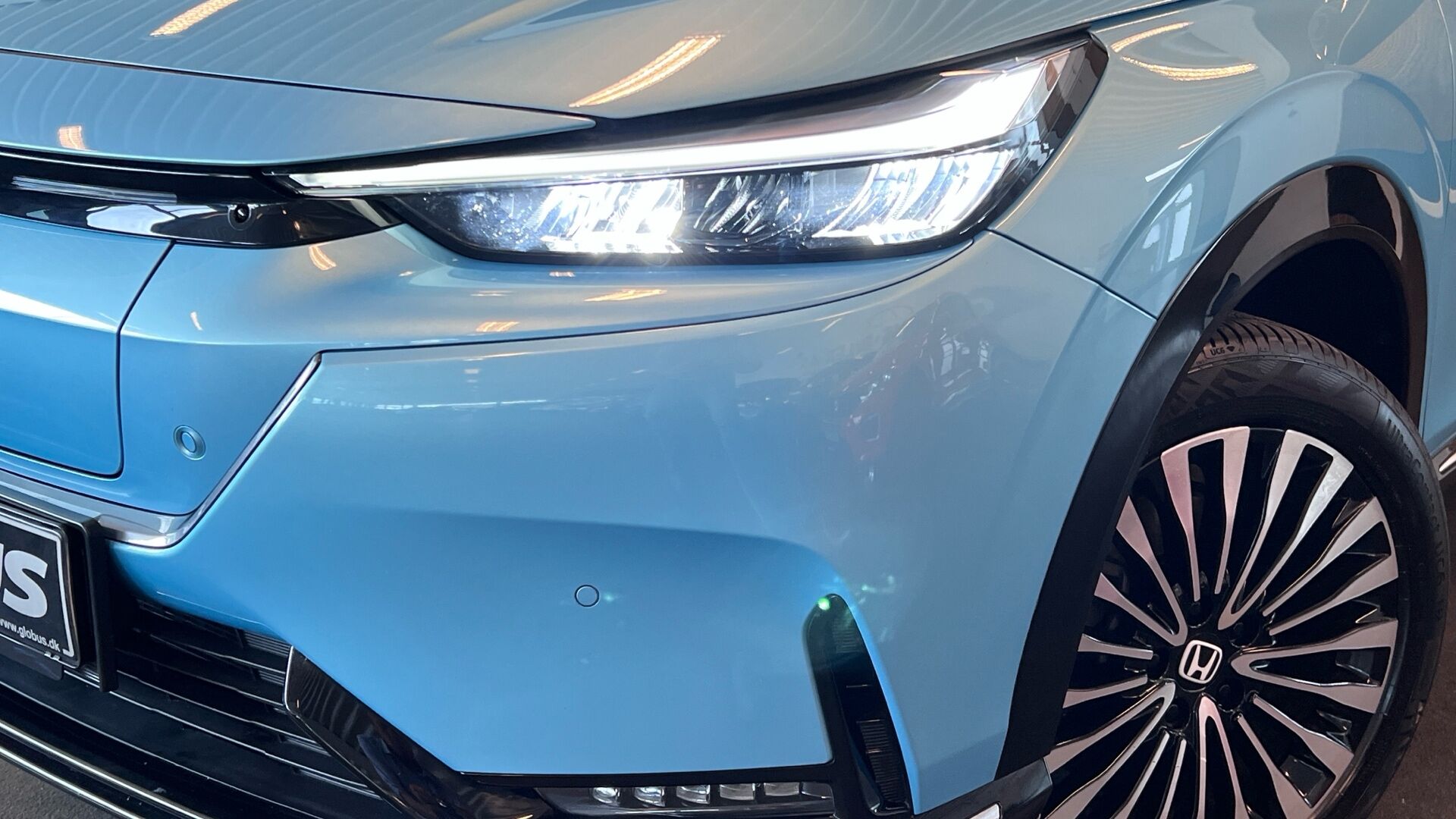 Billede af Honda e:Ny1 EL Elegance 204HK 5d Aut.