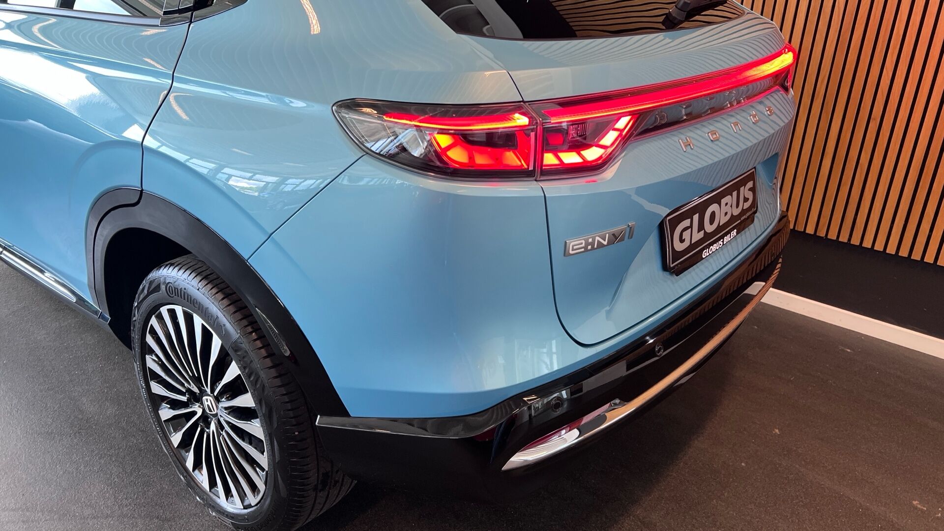 Billede af Honda e:Ny1 EL Elegance 204HK 5d Aut.