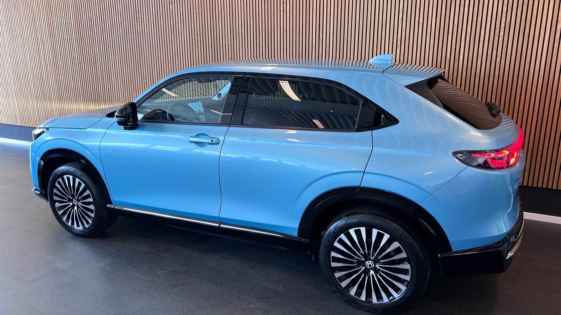 Billede af Honda e:Ny1 EL Elegance 204HK 5d Aut.