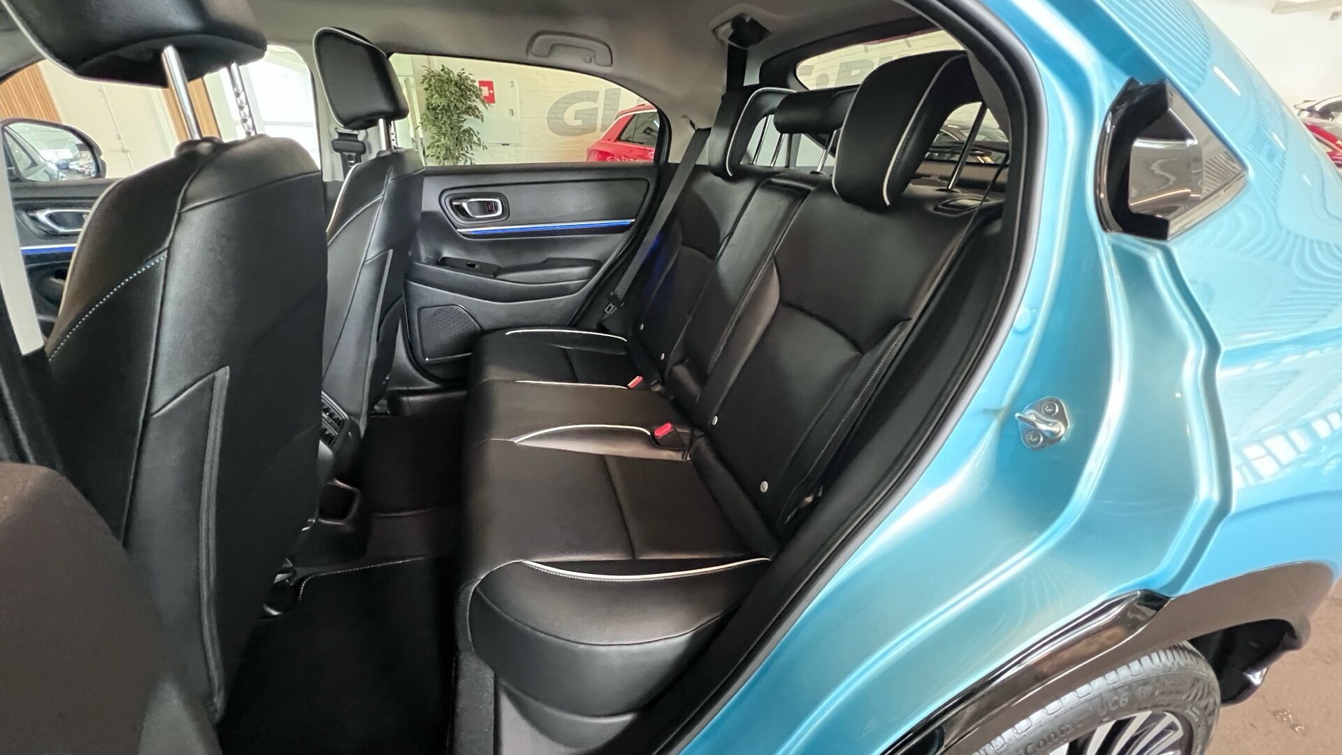 Billede af Honda e:Ny1 EL Elegance 204HK 5d Aut.