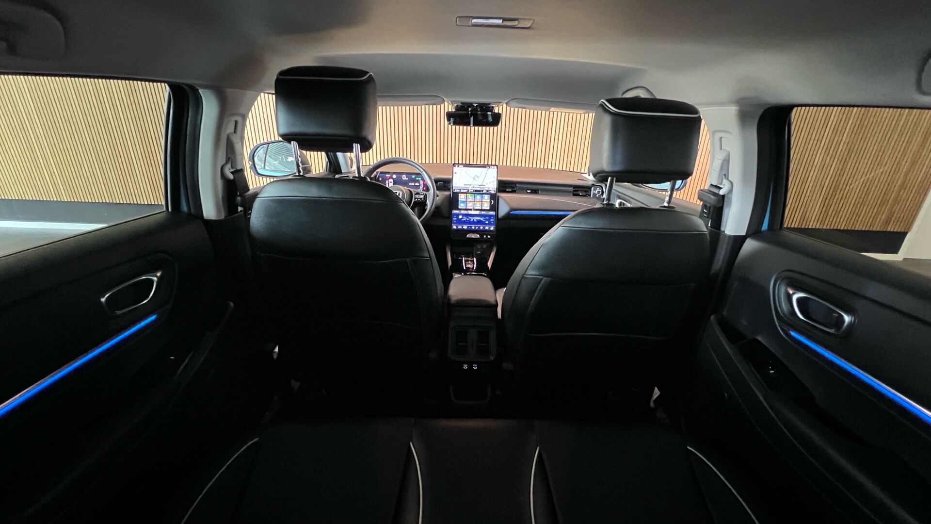 Billede af Honda e:Ny1 EL Elegance 204HK 5d Aut.