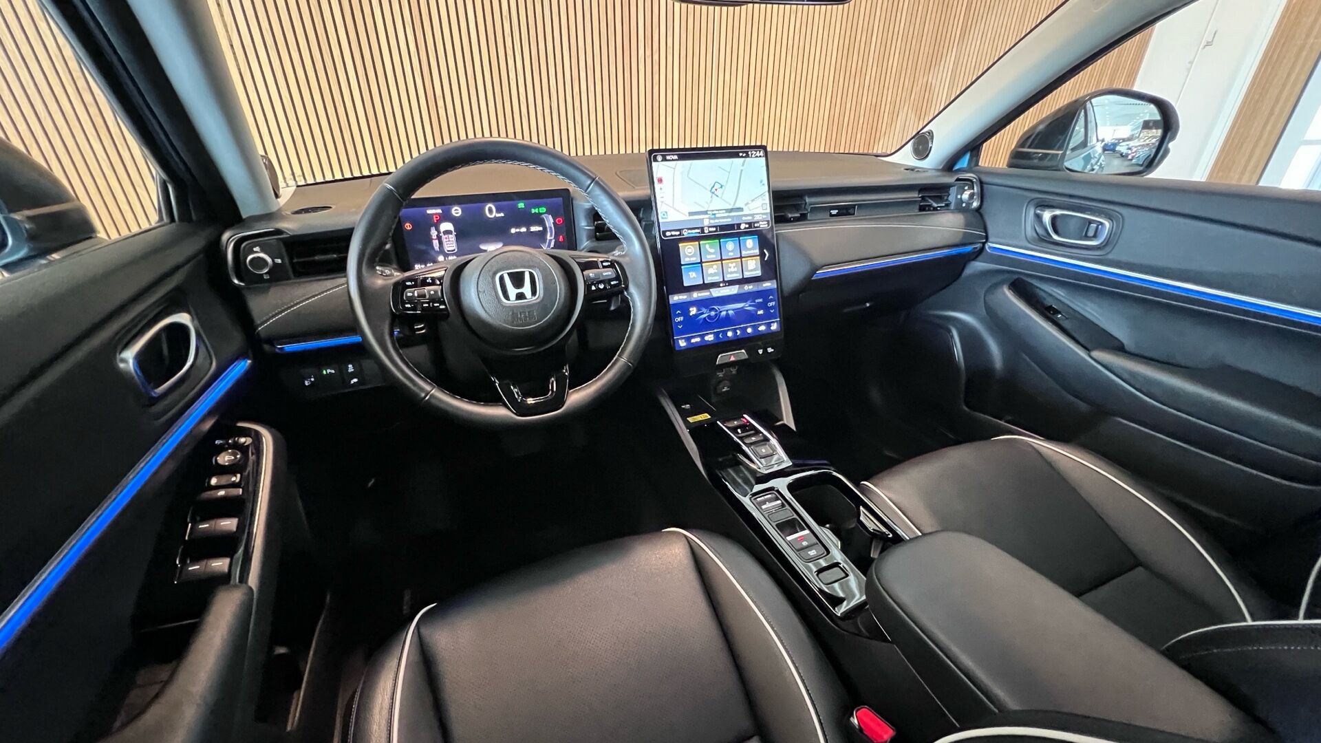Billede af Honda e:Ny1 EL Elegance 204HK 5d Aut.