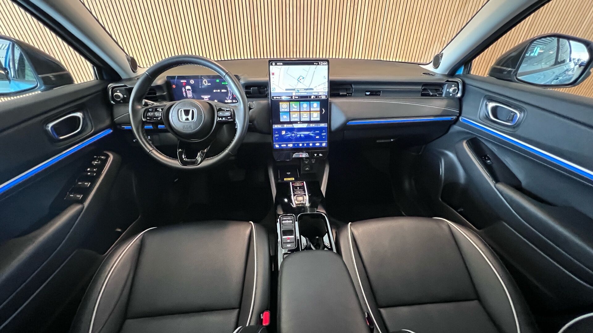 Billede af Honda e:Ny1 EL Elegance 204HK 5d Aut.