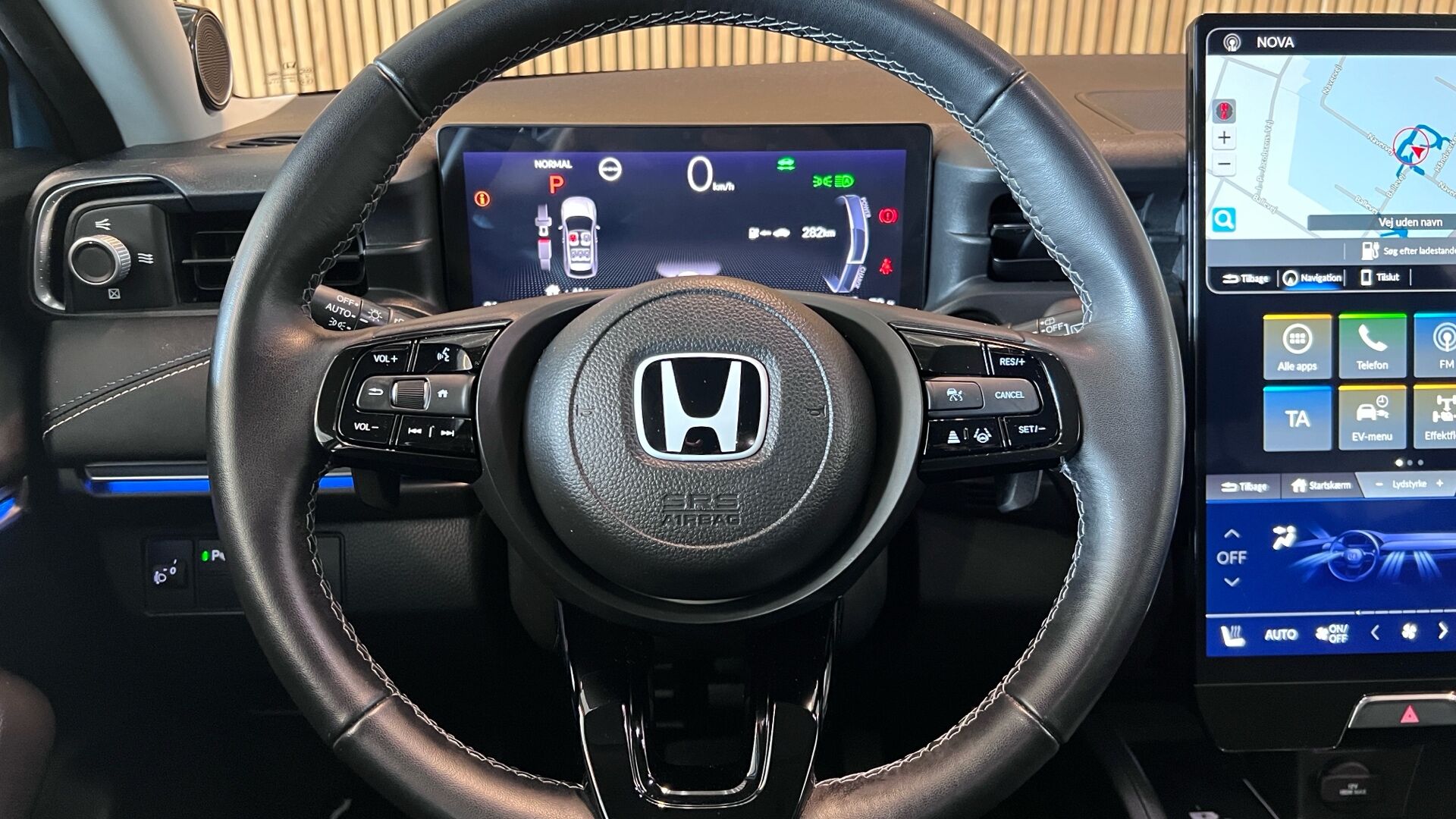 Billede af Honda e:Ny1 EL Elegance 204HK 5d Aut.