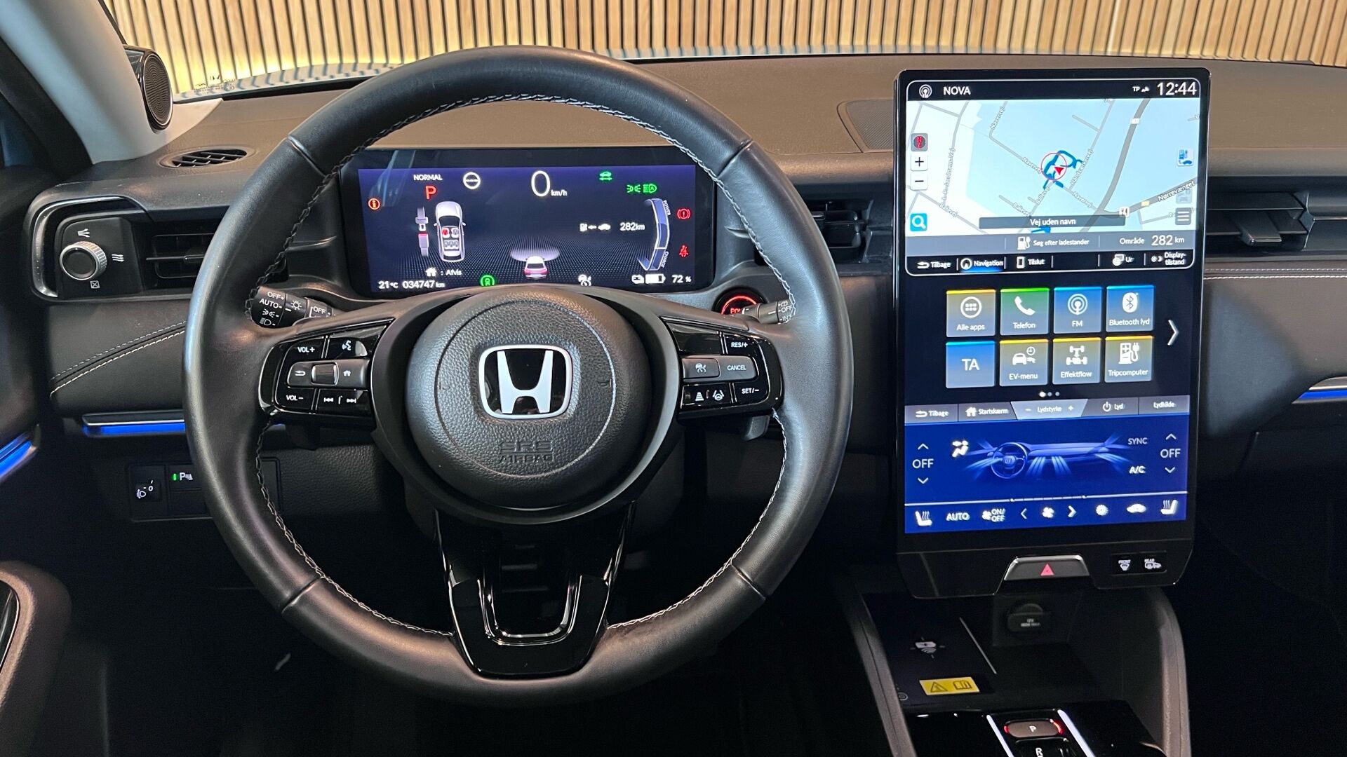 Billede af Honda e:Ny1 EL Elegance 204HK 5d Aut.