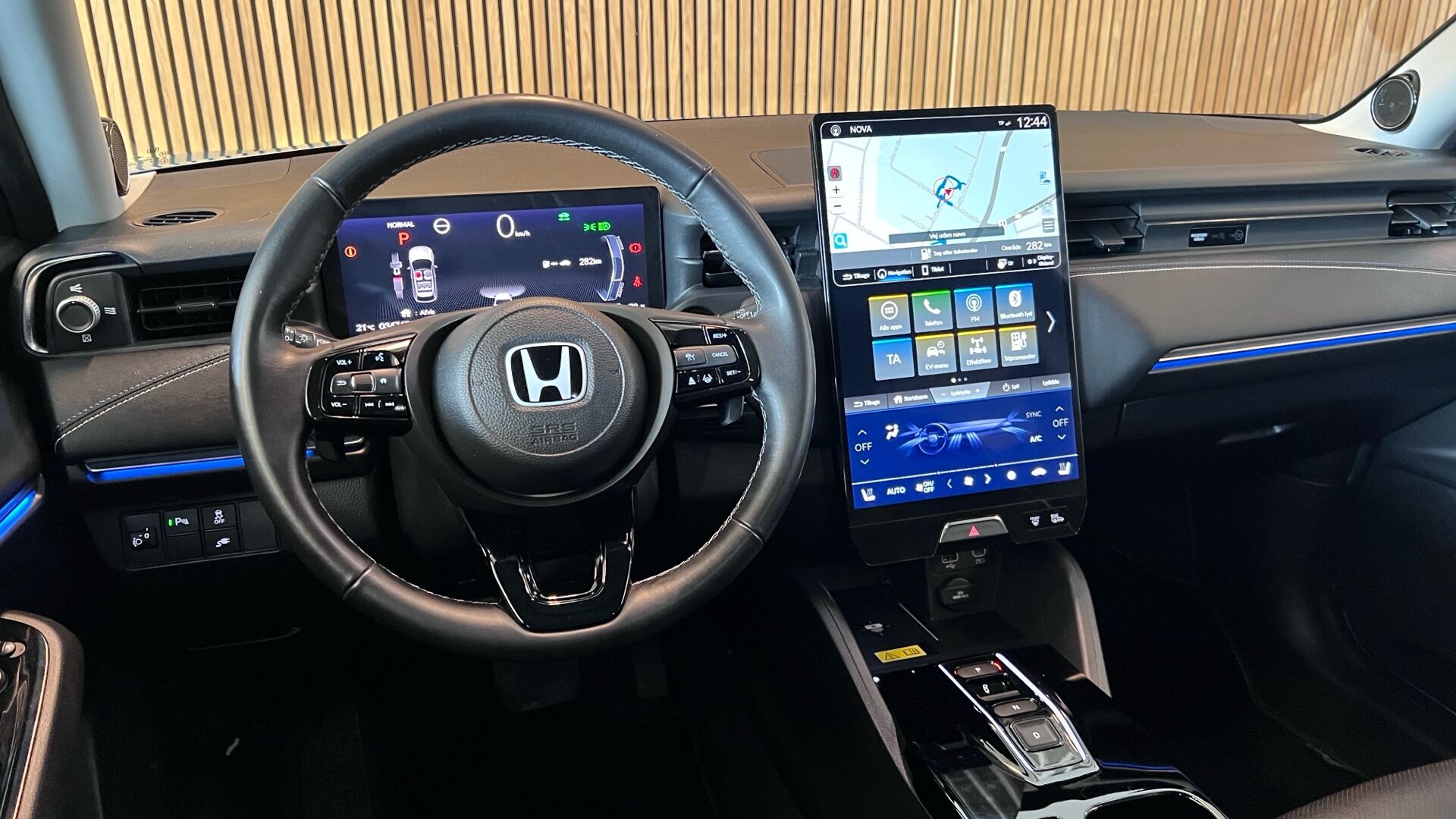 Billede af Honda e:Ny1 EL Elegance 204HK 5d Aut.