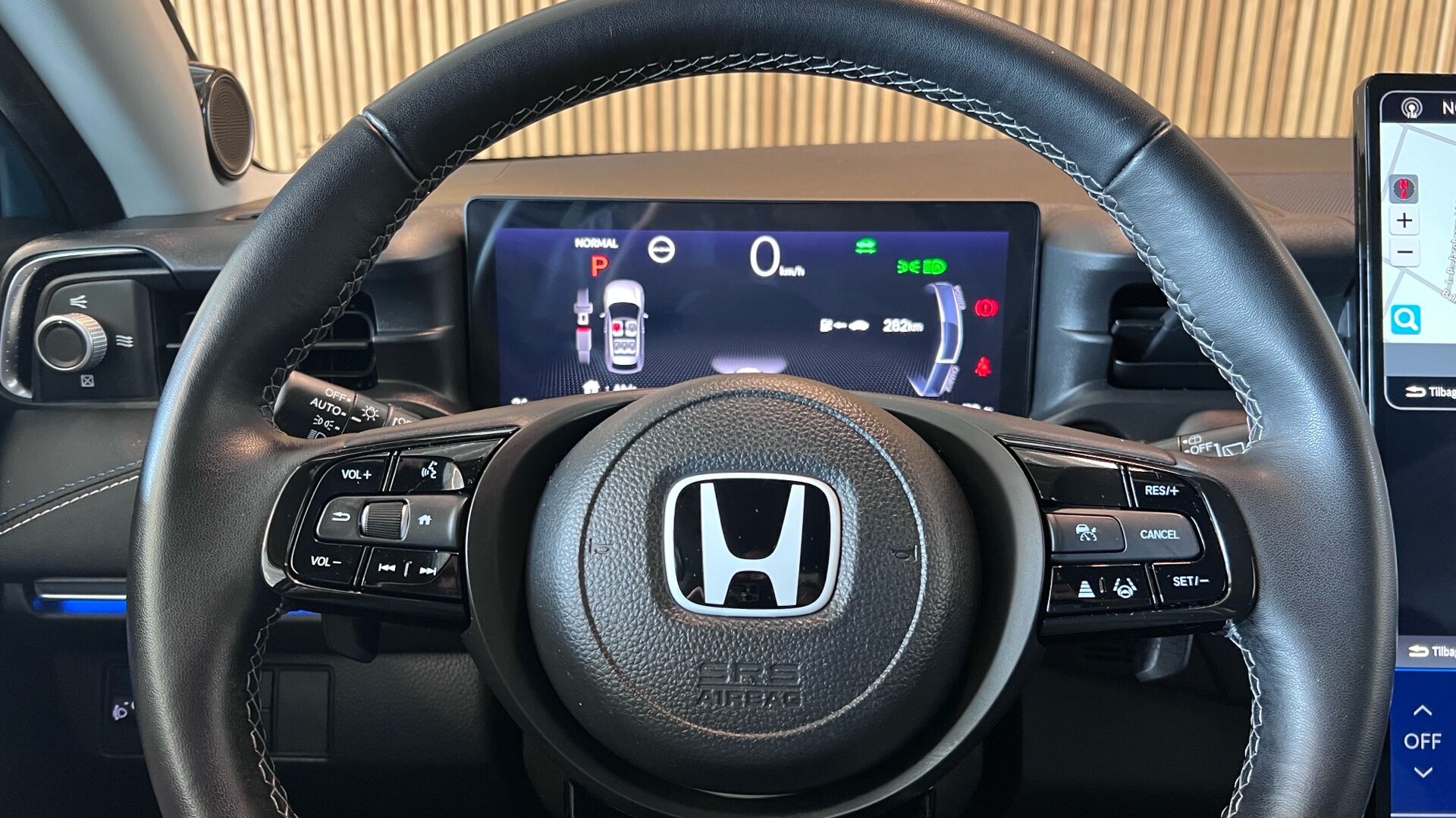 Billede af Honda e:Ny1 EL Elegance 204HK 5d Aut.