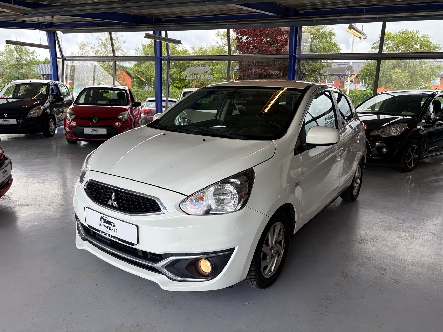 Billede af Mitsubishi Space Star 1,2 Anniversary Edition 80HK 5d