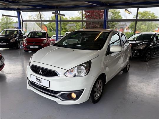 Mitsubishi Space Star 1,2 Anniversary Edition 80HK 5d