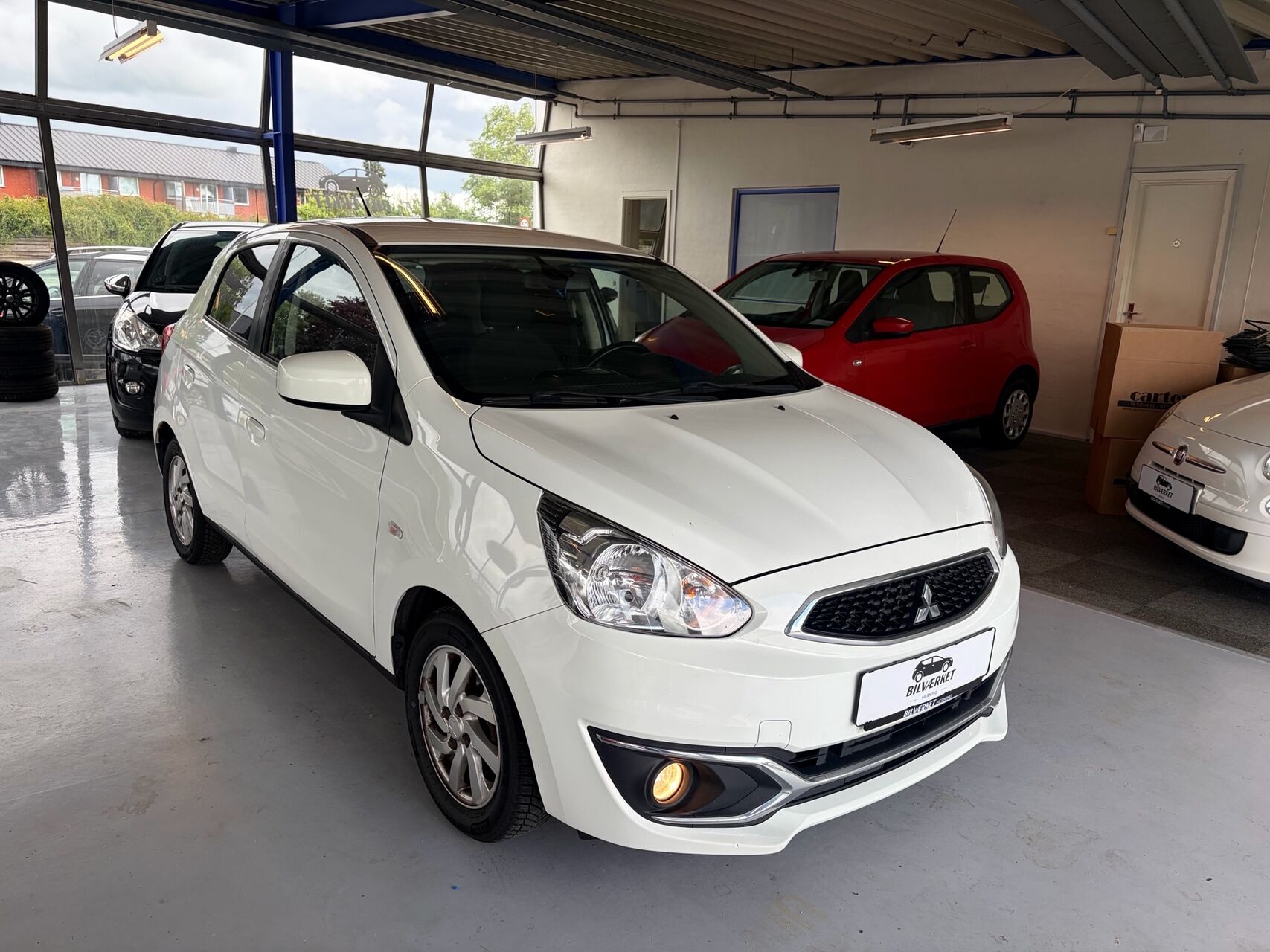 Billede af Mitsubishi Space Star 1,2 Anniversary Edition 80HK 5d