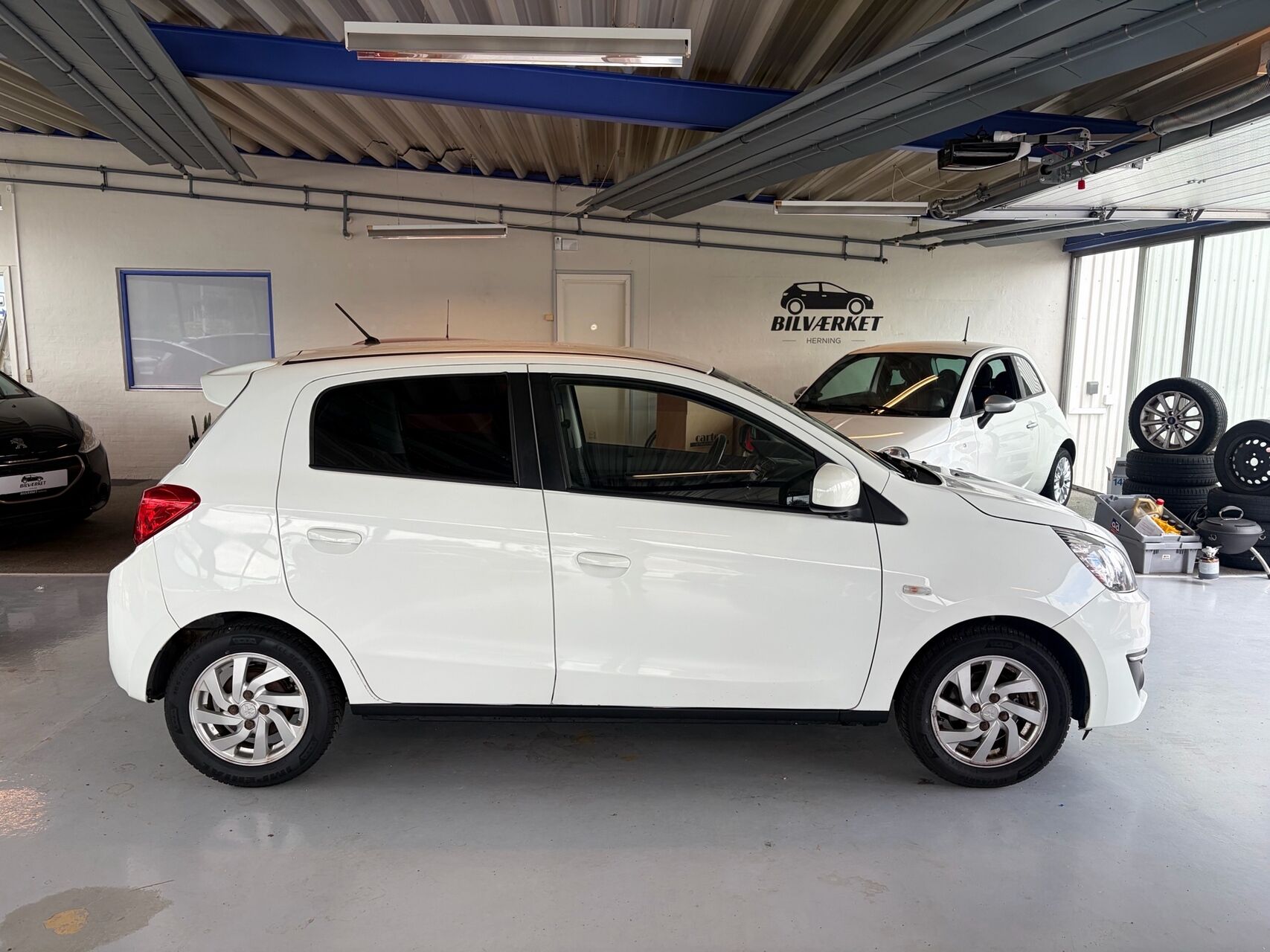 Billede af Mitsubishi Space Star 1,2 Anniversary Edition 80HK 5d