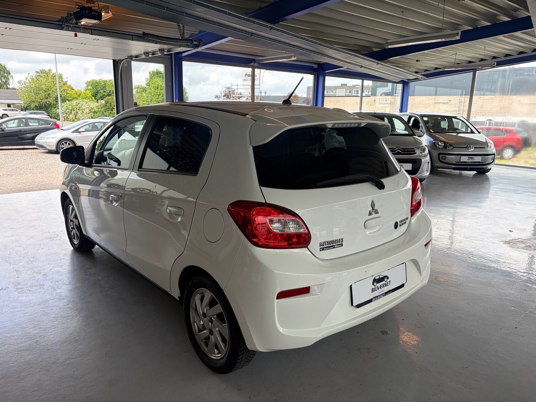 Billede af Mitsubishi Space Star 1,2 Anniversary Edition 80HK 5d