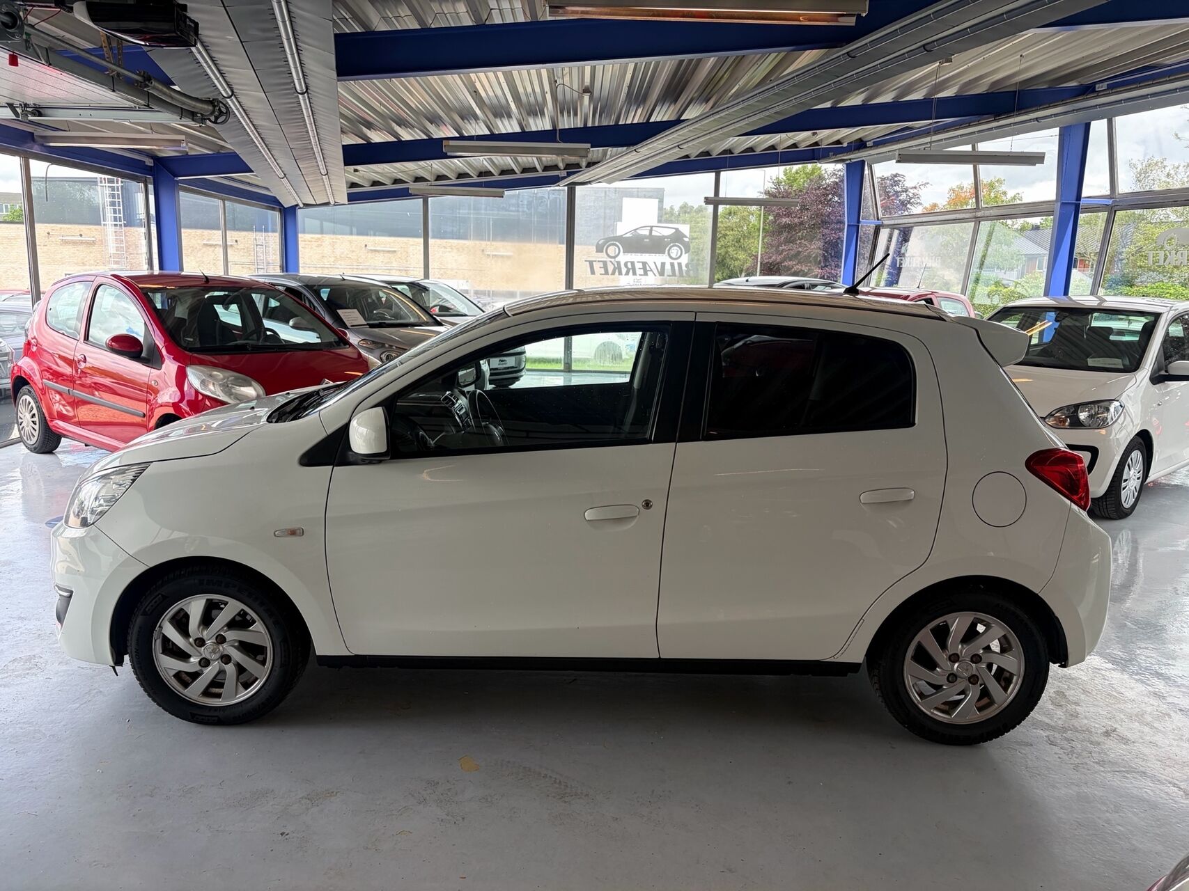 Billede af Mitsubishi Space Star 1,2 Anniversary Edition 80HK 5d