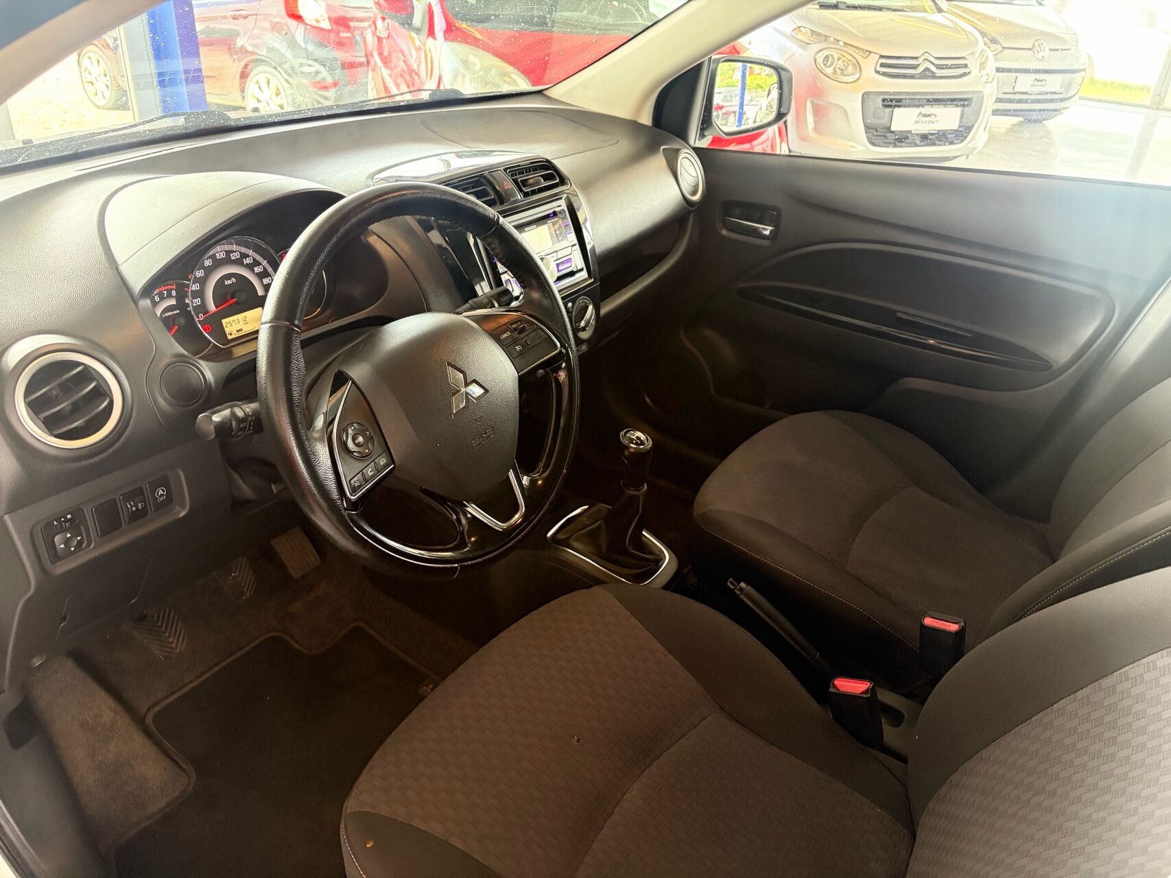 Billede af Mitsubishi Space Star 1,2 Anniversary Edition 80HK 5d